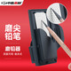 中盛畫材 素描炭筆磨筆器鉛筆磨鉛器炭條彩鉛筆尖打磨器素描磨筆砂紙板美術(shù)生專用藝考學(xué)生畫畫夾紙夾子燕尾美術(shù)寫生