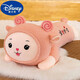 迪士尼（Disney）正版小羊抱枕毛絨玩具小綿羊公仔軟體床上玩偶七夕情人節女生禮物 寵愛(ài)你一生（粉色） 60cm