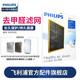 飛利浦（PHILIPS）空氣凈化器多功能過(guò)濾網(wǎng)濾芯適用AC4072/4074/4076AC4085 去甲醛過(guò)濾網(wǎng)AC4142---1片裝