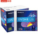 聯(lián)想（Lenovo）DVD+R 空白光盤/刻錄盤 16速4.7GB 臺產檔案系列 單片盒裝 10片/包