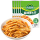 吉香居榨菜 麻辣蘿卜干 辣蘿卜條 川式風(fēng)味佐餐下飯咸菜 80g*5袋