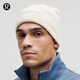 lululemon丨Warm Revelation 針織帽 LU9C91S 熱骨/藍柳 O/S