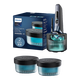 【99成新】飛利浦（PHILIPS）電動(dòng)剃須刀清潔液CC12（適用于7系\9系\奢享9系清潔中心）  