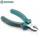世達(dá)（SATA）工具鉗子70201A斜嘴鉗斷線鉗斜口鉗偏口鉗5寸 5