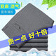 夏季薄款亞麻休閑褲高腰棉麻深襠寬松透氣中年商務(wù)中老年直筒大碼 深灰色 36 碼=2尺9腰圍