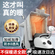 愿望良品【保暖升級】電動車擋風被冬季加絨加厚電瓶車摩托車防雨防擋風罩 【推薦-經(jīng)典款-慕尼灰】超強保暖 12層加絨丨加厚丨圍脖護肩