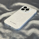 秒揚(yáng) 藝術(shù)英文字母適用蘋果15手機(jī)殼iphone13promax菲林全包超薄14pro硬殼12防摔 奶白奶油英文 iPhone 15promax