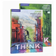 新版第二版劍橋THINK劍橋教材中學(xué)think Starter1-5級(jí)課本+練習(xí)冊(cè) 新版第二版Starter級(jí)【A1】課本+練習(xí)冊(cè)