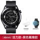 華為（HUAWEI） 【男神專屬】華為原裝手表運動智能電話手表藍(lán)牙通話商務(wù)男女時尚血氧監(jiān)測新款情人節(jié)生日禮物 【原廠】【46mm活力款】黑色氟橡膠表帶