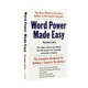 現(xiàn)貨wordpower單詞的力量Word Power Made Easy英文原版書單詞書英英詞典詞匯英語小白書