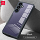 訊迪【鏡頭全包】適用三星s24ultra手機(jī)殼 Samsung Galaxy S24氣囊防摔保護(hù)套s24+透明輕薄簡約保護(hù)殼 S24【黑色·高透款】鏡頭全包 SGS防摔認(rèn)證
