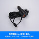 安兔兔行車(chē)記錄儀電源線(xiàn)usb線(xiàn)通用360小米凌度PAPAGO點(diǎn)煙器車(chē)充電線(xiàn)插頭 快充版安卓mirco直頭