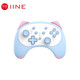 良值NS Switch手柄oled lite 通用藍牙無(wú)線(xiàn)控制器手機/PC電腦steam手柄游戲電玩DW12C 黑神話(huà)悟空 SWITCH卡通喚醒手柄 藍色 L415