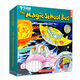 學(xué)而思 The Magic School Bus 神奇校車（25周年版）科普套裝12冊 7-10歲
