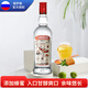 亞里奇小鳥(niǎo)伏特加56度 俄羅斯國家館原裝進(jìn)口vodka洋酒烈酒基酒白酒 蜂蜜味40度 500mL 單瓶