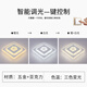 勝森 LED菱形過道燈走廊燈 入戶燈門廳進(jìn)門玄關(guān)燈簡(jiǎn)約現(xiàn)代創(chuàng)意樓道燈 菱形（五朵花）三色 明裝無需開孔