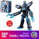 萬(wàn)代（BANDAI） 戴卡奧特曼變身器套裝聯(lián)動(dòng)卡片新生代德凱閃光劍玩具 DX特拉菲扎