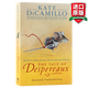 英文原版 浪漫鼠德佩羅  雙鼠記 The Tale of Despereaux 藍思閱讀指數670L