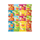 樂事（Lay's）薯片 混合多口味40g*16包 零食大禮包 百事食品