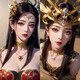 謎姬實體娃娃新款斗破蒼穹美杜莎女王動漫硅膠娃娃可插入蠕動二次元人 150CM實體娃娃+真實手感+加熱恒溫+震動嬌喘 當日下單免費升級+果凍胸+站立+口吸+自流水