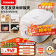 東芝小白椰發(fā)芽米鮮飯煲IH微電腦電飯煲4升備長(cháng)炭?jì)饶慠C-15HRC