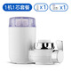 TCL適用tcl龍頭凈水器TJ-LC102A/TT304家用廚房陶瓷復(fù)合活性炭過濾芯 龍頭凈水器一機一芯