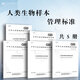 人類生物樣本管理標準 人類生物樣本保藏倫理要求 樣本庫管理規(guī)范 管理規(guī)范 分類與編碼 人類生物樣本庫基礎術語