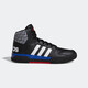阿迪達斯 （adidas）neo Entrap Mid 中幫 運動(dòng)鞋 休閑鞋 板鞋 男鞋 女鞋 GY0724 42