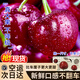 現(xiàn)貨速發(fā)美早大櫻桃新鮮車?yán)遄赢?dāng)季高端特大連山東整箱孕婦禮盒 1500克(凈重)  大果 J26-28mm