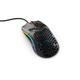 glorious Model O- 有線游戲鼠標(biāo) 58g RGB 鏤空設(shè)計 啞光黑