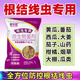 耕豐旺根結線(xiàn)蟲(chóng)專(zhuān)用藥淡紫擬青霉菌淡紫紫孢菌根線(xiàn)蟲(chóng)專(zhuān)用藥防線(xiàn)蟲(chóng)專(zhuān)用藥 20袋/箱(巨劃算)