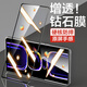 HotFire 適用紅米k60鋼化膜 小米 Redmi K60Pro手機貼膜 全屏覆蓋自動(dòng)吸附手機玻璃保護膜防摔防刮花