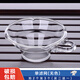 76臺(tái)灣玻璃公道杯帶茶漏茶濾過濾網(wǎng)分茶器茶隔漏斗茶具配件濾茶器 單過濾網(wǎng)-無色【滿2個(gè)+1個(gè)】