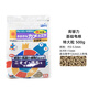 高夠力日本hikari幼龜開(kāi)口調理腸胃善玉菌龜糧草龜烏龜飼料飼料原裝進(jìn)口 基礎糧特大顆粒500克上浮81942（授權帶防偽）