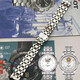 適用于天梭1853韻馳心媛系列T050原廠(chǎng)表帶 T050207A T050217A原裝鋼帶女16mm 銀色（質(zhì)保一年） 16mm