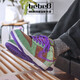 耐克（NIKE）bebe8【嚴選好物】耐克 Dunk low SB 聯(lián)名男女低幫休閑滑板鞋 棕綠丑小鴨DA1469-200 41
