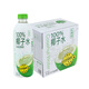 禮想紀(jì)100%鮮椰子水1L大瓶健康0脂天然營(yíng)養(yǎng)健身營(yíng)養(yǎng)電解質(zhì)飲料NFC果汁 1L*6瓶/箱（老粉復(fù)購(gòu)）