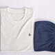 際華特訓(xùn)棉麻服夏季潛艇棉麻服艦艇棉麻訓(xùn)練圓領(lǐng)艦艇透氣套裝體能 長航服 180-185/100