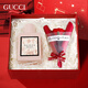 古馳（GUCCI）520送女朋友禮物 古馳香水正品 花悅淡香持久送女友老婆 生日禮物 古馳花悅女士淡香水30ml