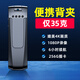 卓強 攝像機高清攝像頭會(huì )議記錄儀便攜式錄像機隨身戶(hù)外運動(dòng)攝影機紅外夜視胸前背夾錄像神器小型DV拍攝器 黑色 32G