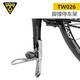 TOPEAK自行車迷你折疊立車架700C公路車停車架曲柄腳撐支架TW026 TW026停車架