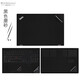 鏢頭（Biaotou）適用于聯(lián)想Thinkpad E530機身貼紙T560外殼膜E570 E580 E590保護套T15T590 黑色磨砂 A面/可選其他面