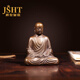爵世皇庭銅佛像擺件地藏王菩薩隨身守護(hù)平安佛釋迦牟尼 地藏王