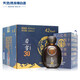 天佑德  42°巖窖30青稞酒 青海特產(chǎn)白酒 42度 500mL 4瓶