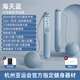 佑美【新品】亞運無(wú)繩跳繩健身減肥專(zhuān)用燃脂女計數負重繩子中考室內智 升級霍爾計數-快充款-80G橡膠球