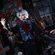 南小鳥心理學(xué)家病患星辰cos服 第五人格動漫游戲周邊手辦C服二次元漫展 服裝全套+配飾（常規(guī)版） L（推薦100-110斤）