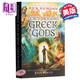 波西·杰克遜的希臘諸神 英文原版 Percy Jackson’s Greek gods 奇幻小說(shuō)