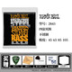 ERNIE BALL 2832 2834 2821 2838電貝司弦EB鍍鎳四五六弦Bass貝斯琴弦 四弦不銹鋼 2843（045-105）