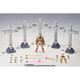 BANDAI萬(wàn)代 SHF 新生代奧特曼超可動(dòng)桌面模型擺件15cm SHF艾斯殺手