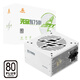 鑫谷（segotep）無(wú)盡N750W冰山版白色電源（白牌效能認(rèn)證/白色定制線/主動(dòng)式PFC/智能溫控臺(tái)式機(jī)電腦游戲電源）